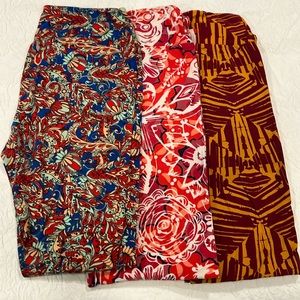 LuLaRoe Leggings Os
